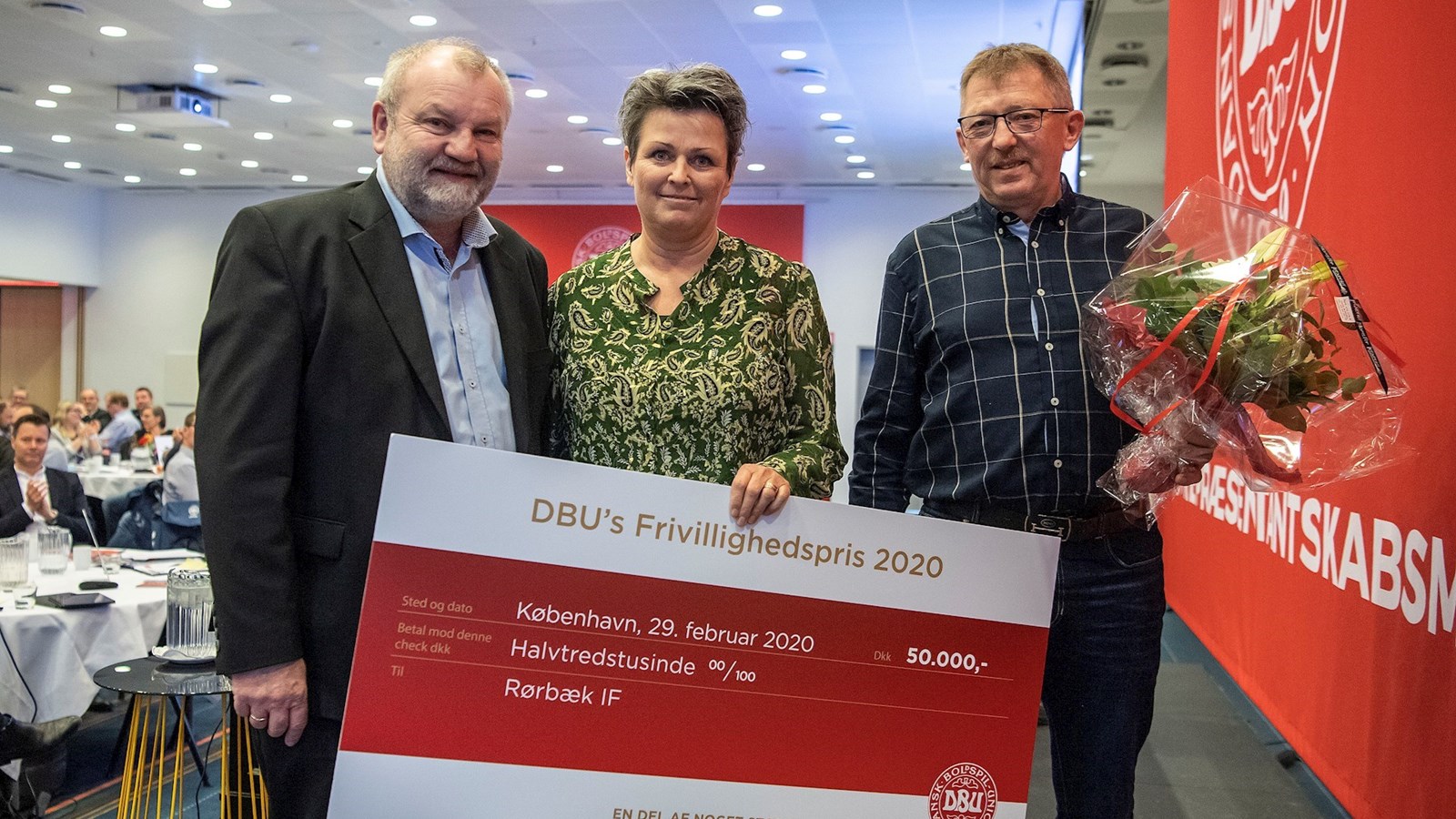 DBU hylder bredden ved årets repræsentantskabsmøde