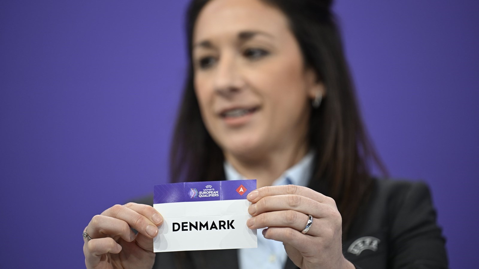 Her er Danmarks modstandere i EM-kvalifikationen