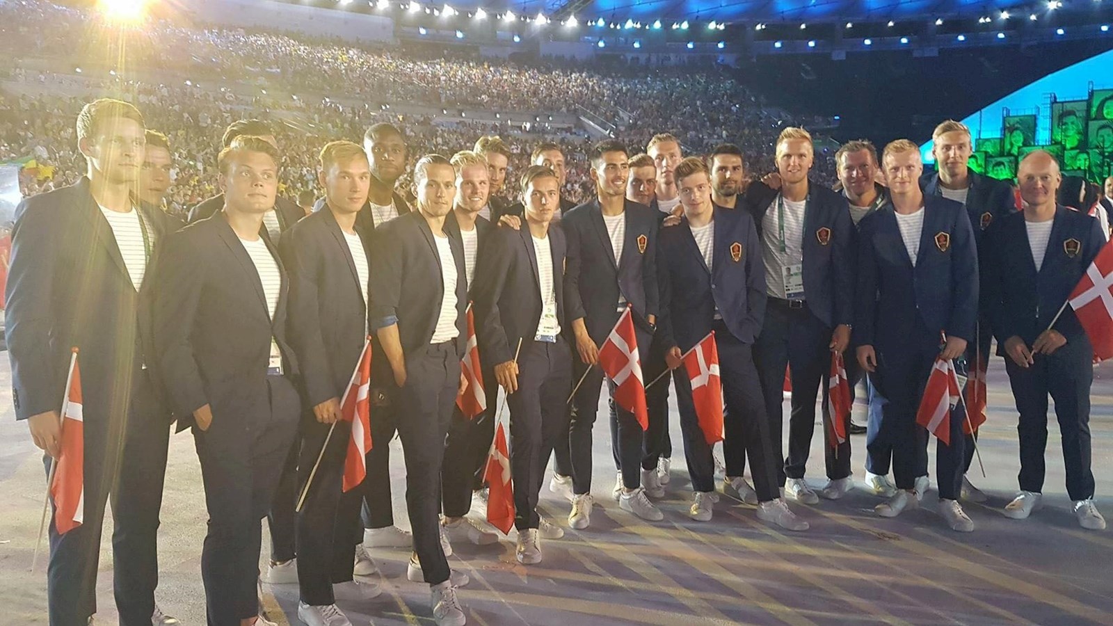 Fælles OL-erklæring: Arbejder for det stærkest mulige danske OL-fodboldhold