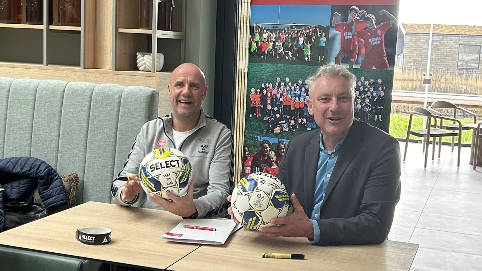 Fodbold for piger i fokus i Lolland Kommune