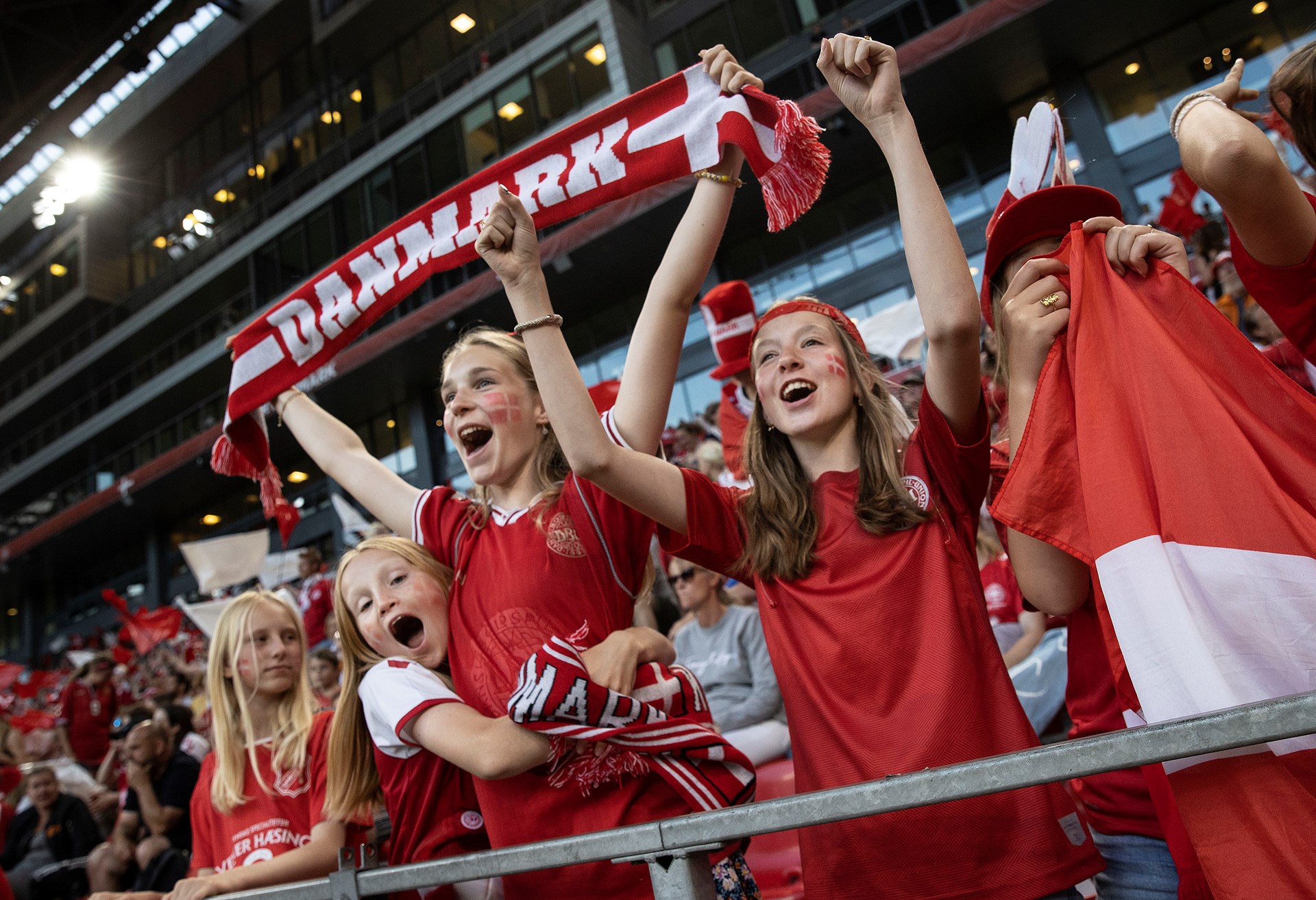 Stor opbakning til EM 2025 i Norden