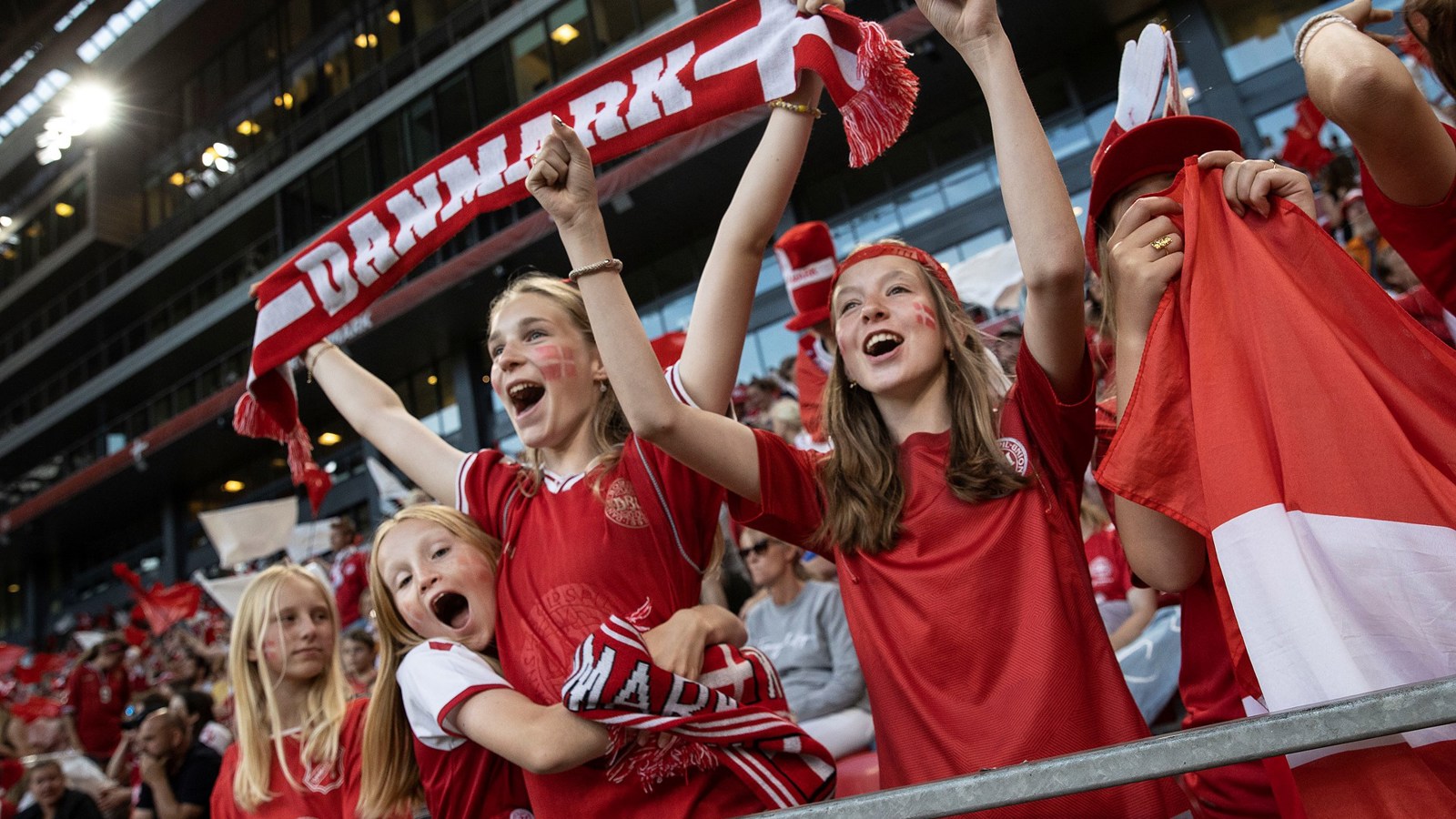 Stor opbakning til EM 2025 i Norden