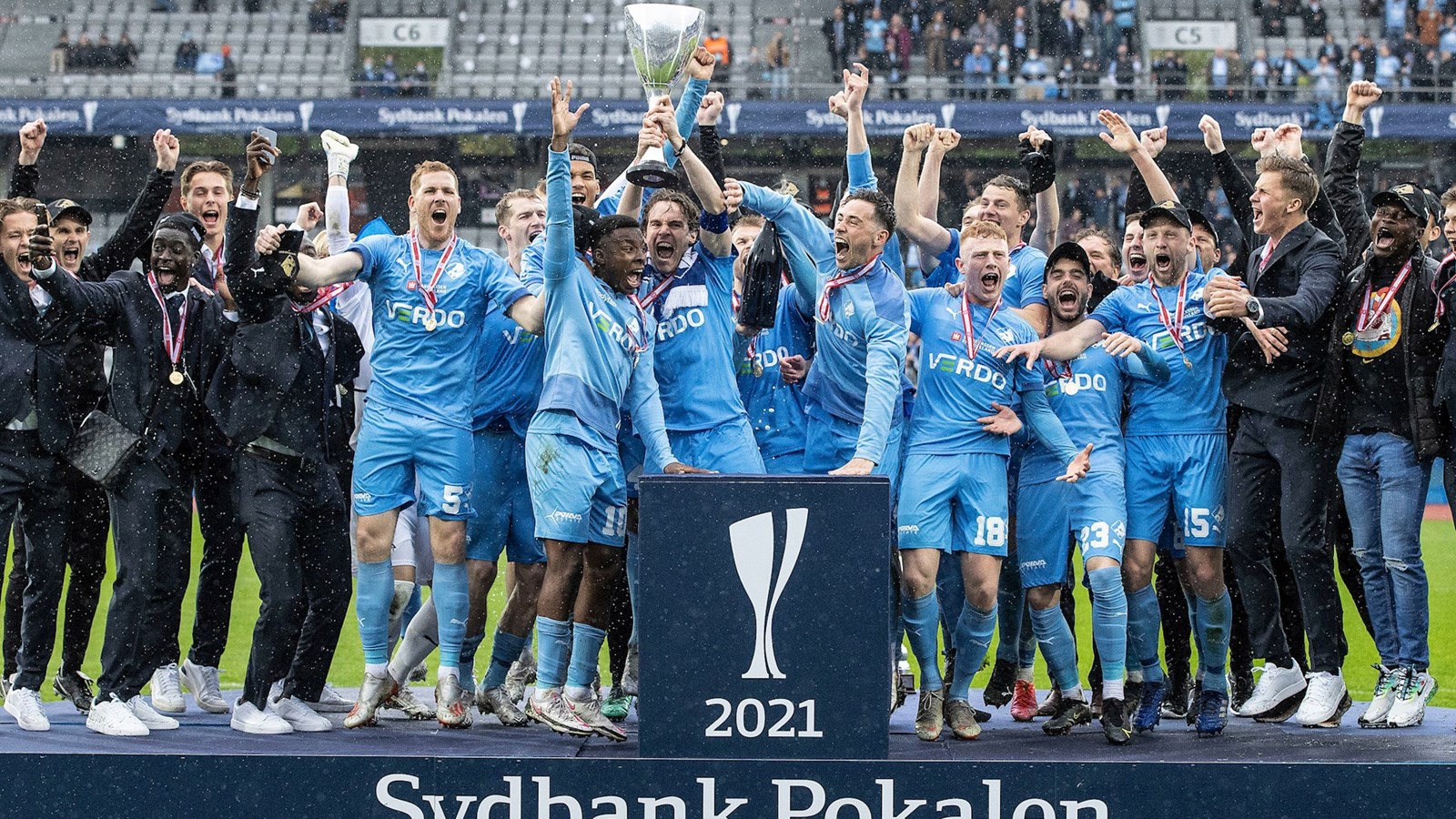 Randers FC vinder Sydbank Pokalen 2021