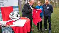 Fodbold markerer genforeningsjubilæet i Sønderborg