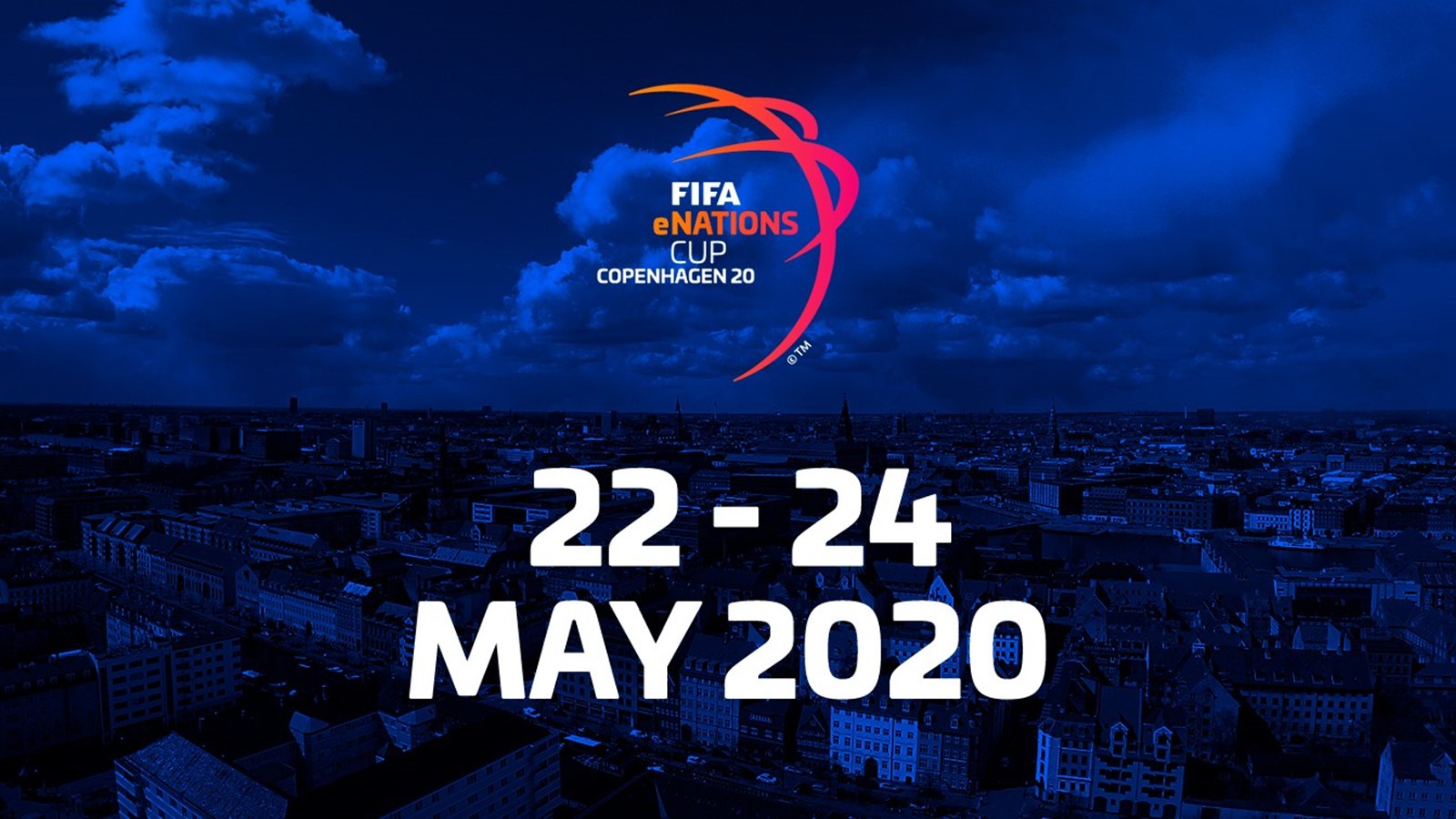 Danmark skal være vært for FIFA eNations Cup 2020