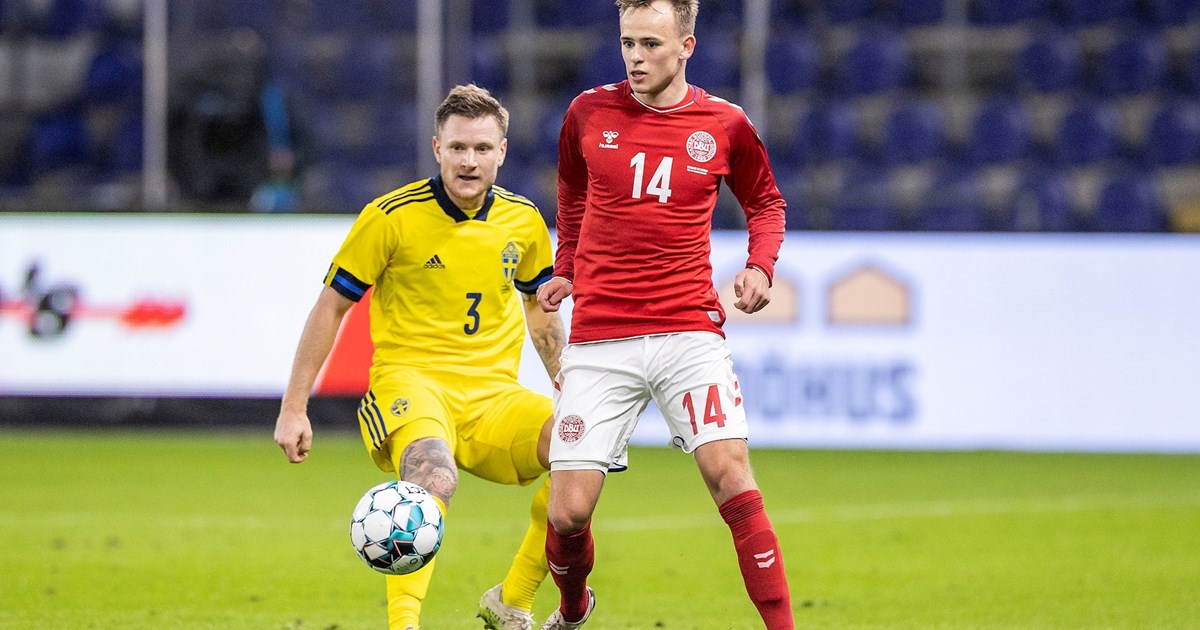 lade At pære Wind og Bah sikrer dansk 2-0-sejr over Sverige