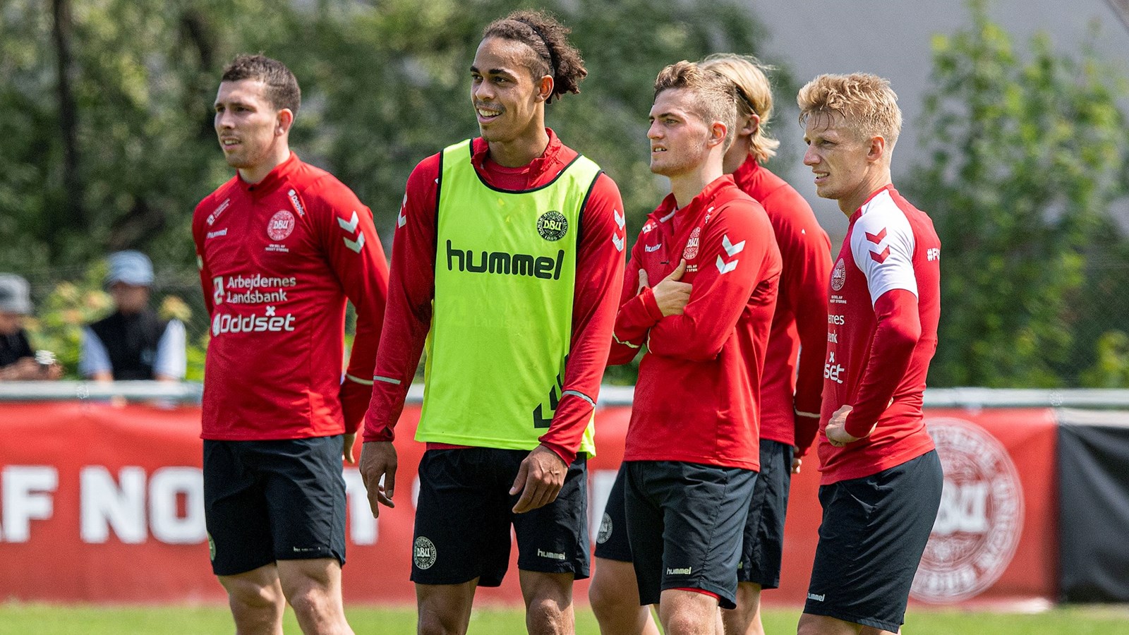 Ny aftale løser sponsorproblem for dansk fodbold