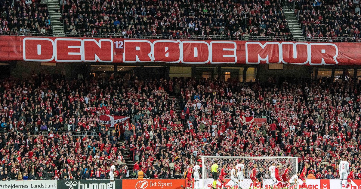 Herrelandsholdet har udsolgt for 12. gang i træk
