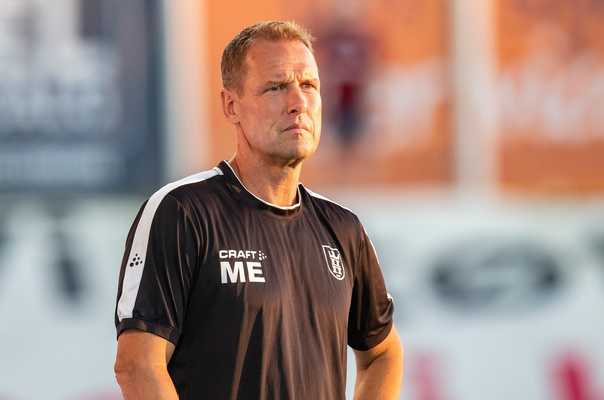 Morten Eskesen er ny ungdomslandstræner