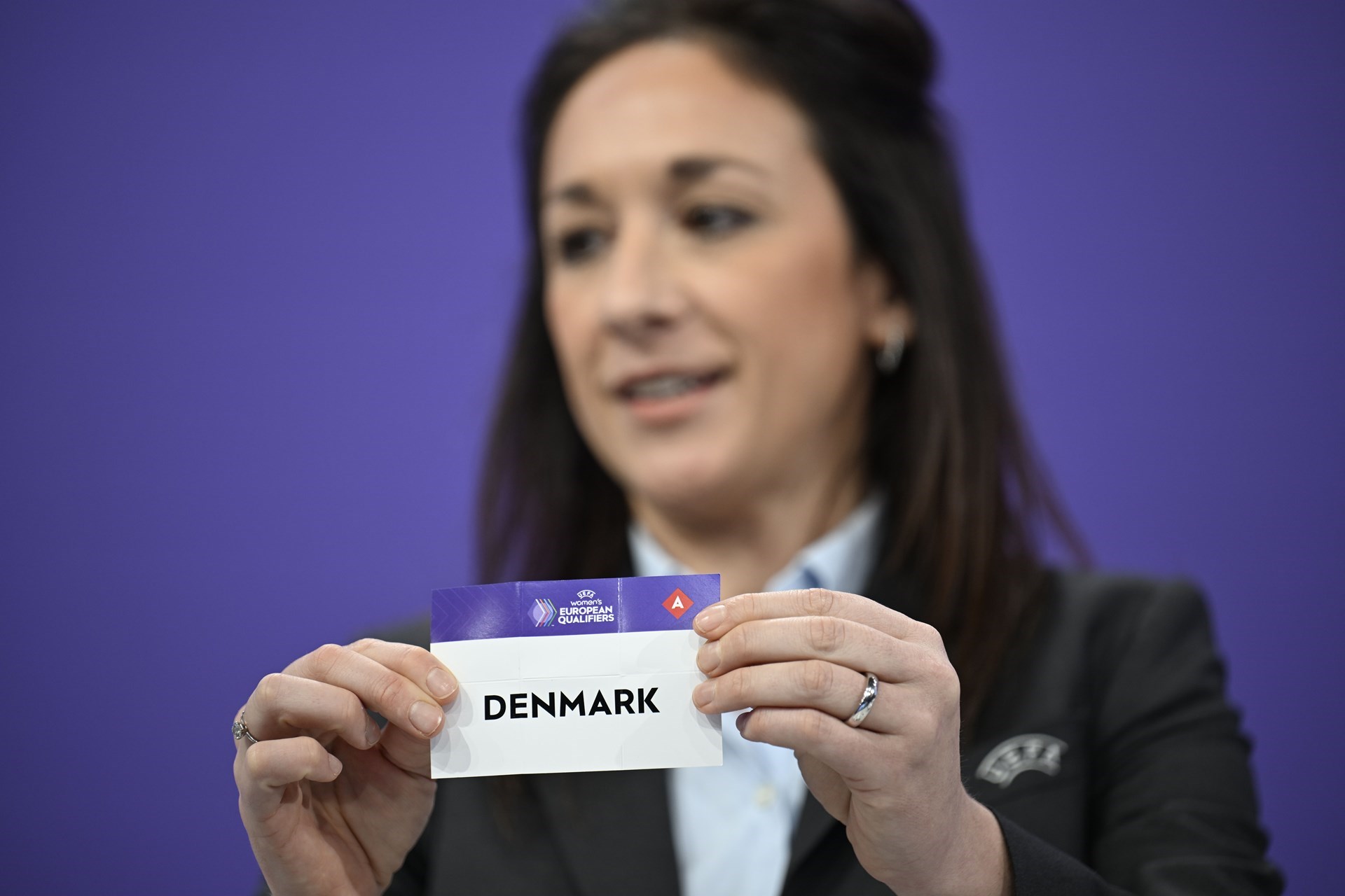 Her er Danmarks modstandere i EMkvalifikationen