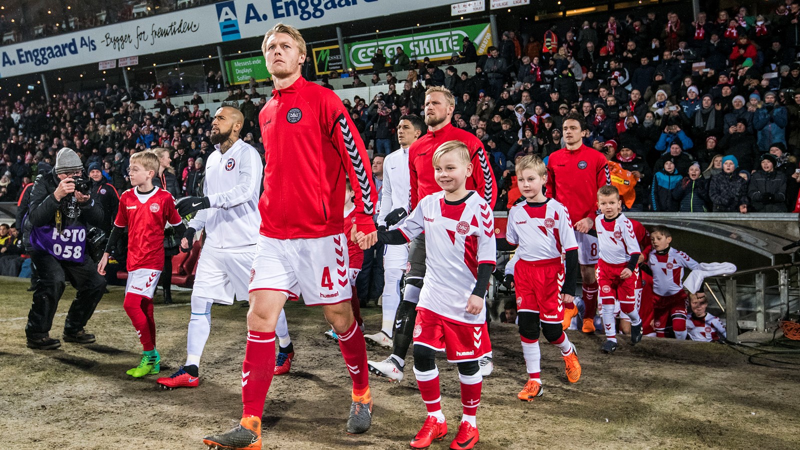 Aalborg og DBU udvider aftale om landskampe og fodbold-sundhed