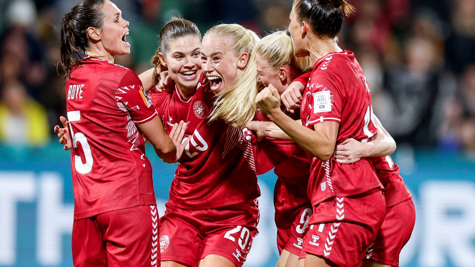 Danmark og Sverige interesseret i EM 2029 for kvinder