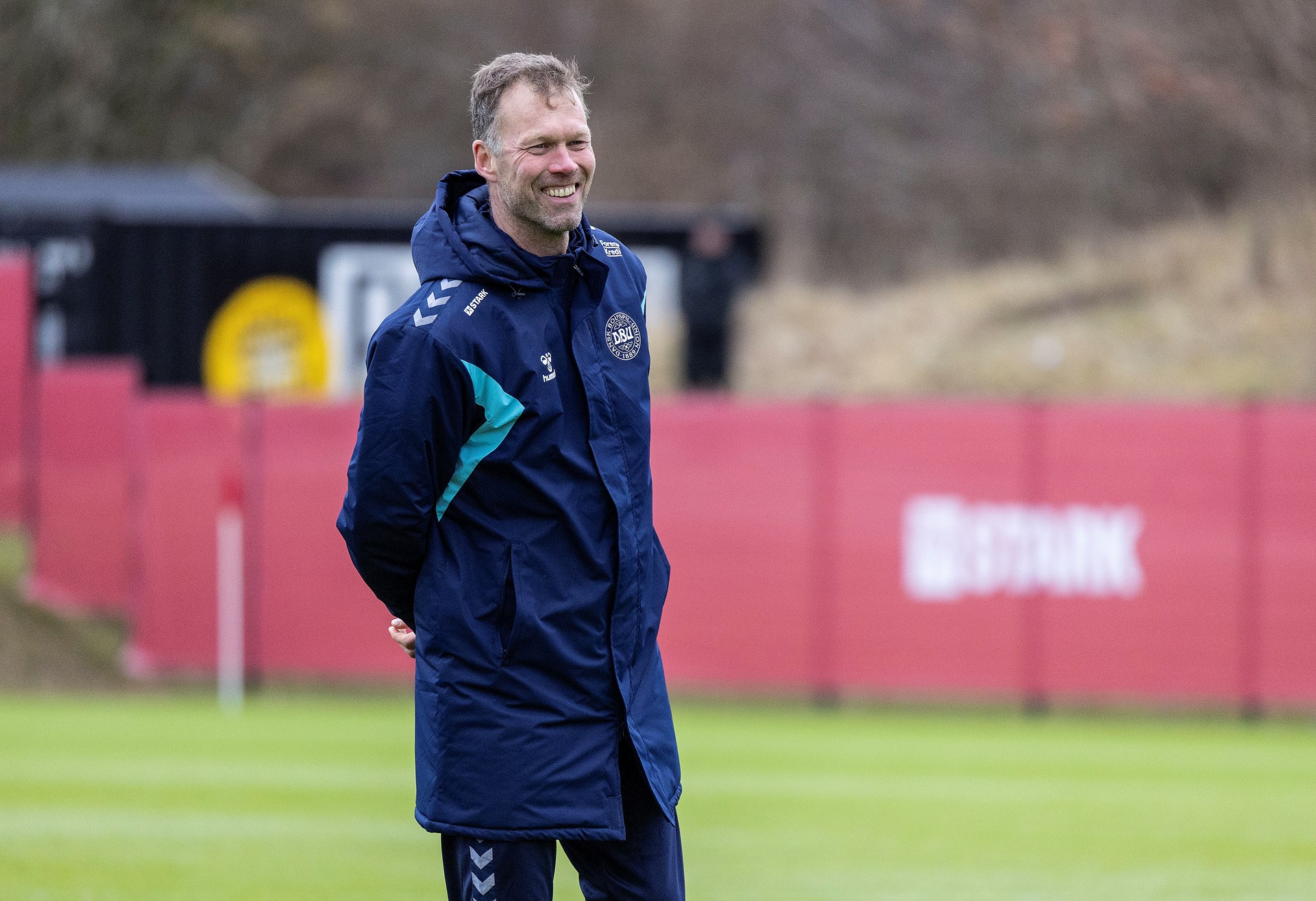 Morten Wieghorst forlænger som assistenttræner på Herrelandsholdet