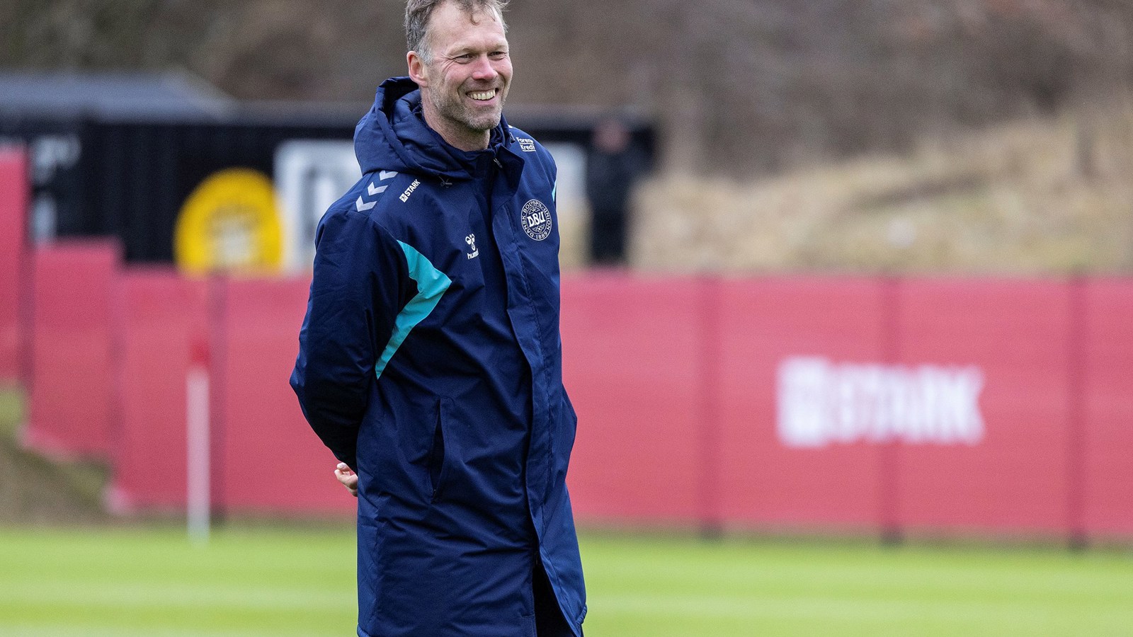 Morten Wieghorst forlænger som assistenttræner på Herrelandsholdet