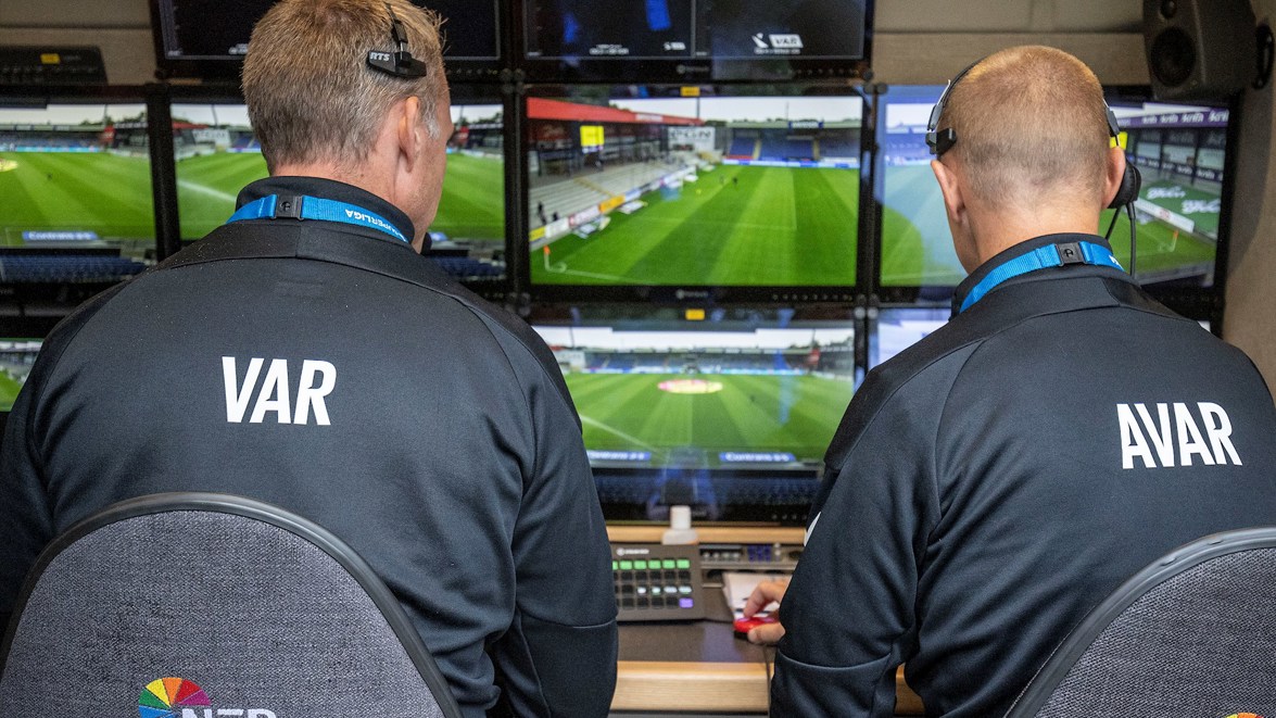 Erkendelse Af Fejlkendelser I Kampen FCN AaB