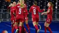 Danmark vinder efter vildt comeback